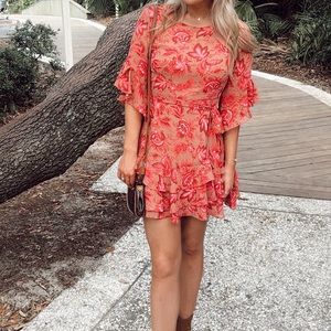 Sundae Muse mini dress